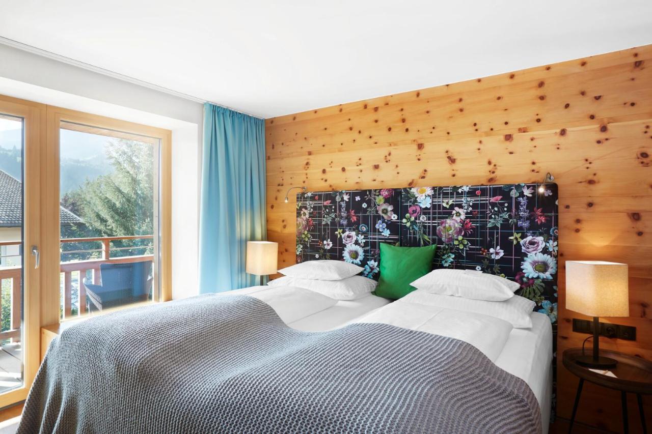 Small Luxury Hotel Of The World - Dasposthotel Zell am Ziller Exteriör bild