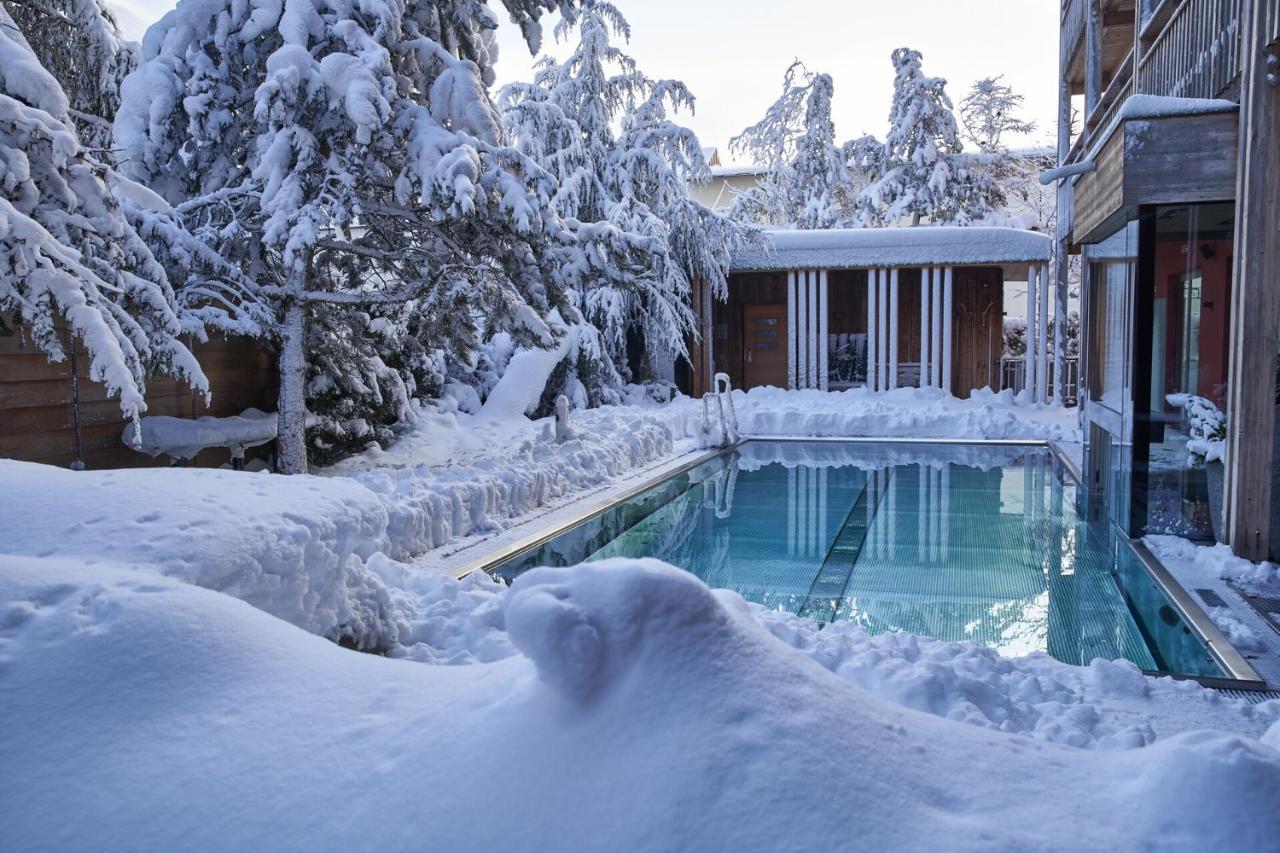 Small Luxury Hotel Of The World - Dasposthotel Zell am Ziller Exteriör bild