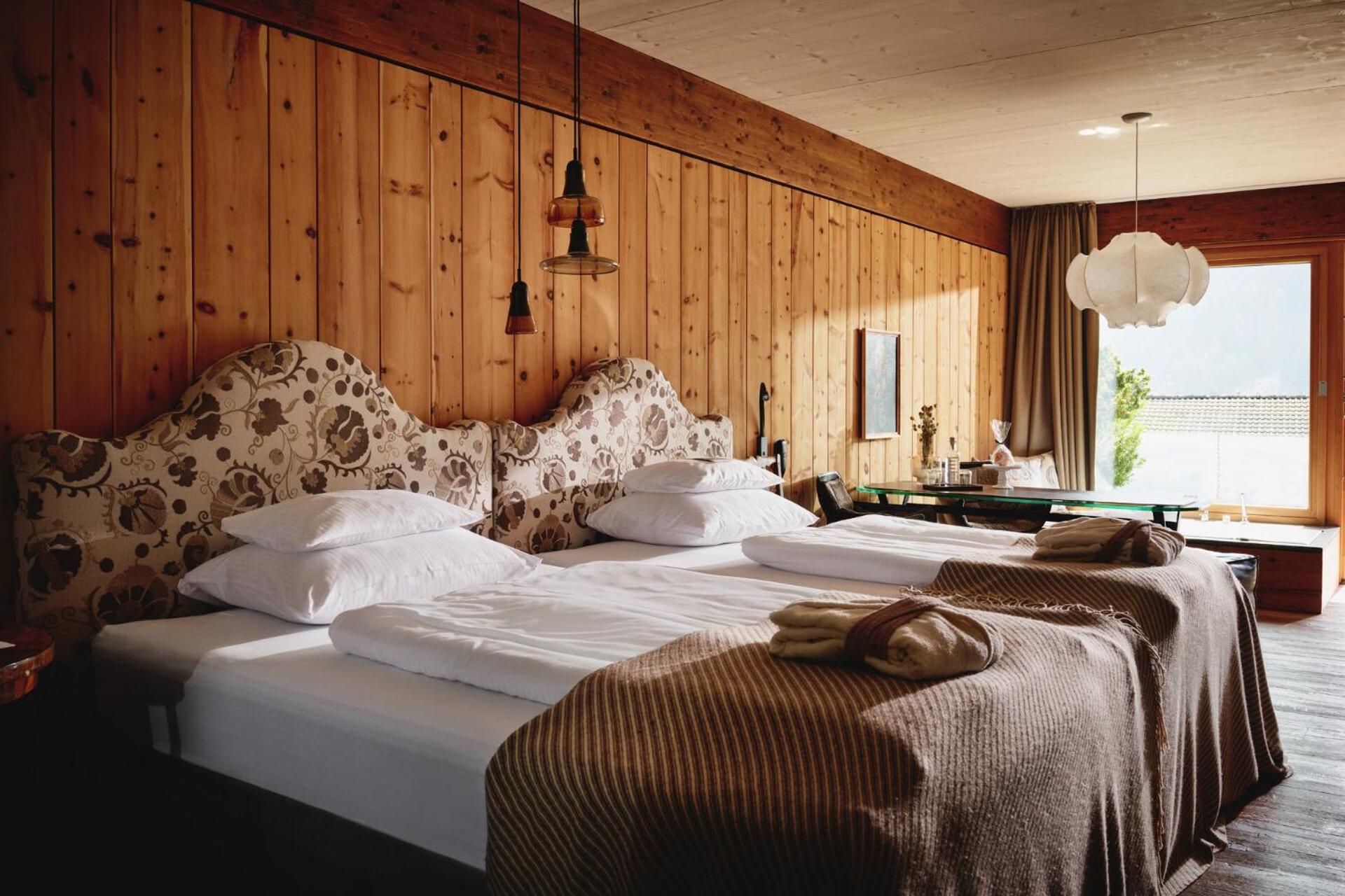 Small Luxury Hotel Of The World - Dasposthotel Zell am Ziller Exteriör bild