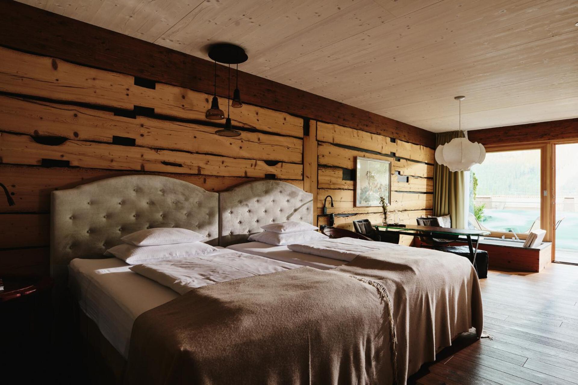 Small Luxury Hotel Of The World - Dasposthotel Zell am Ziller Exteriör bild