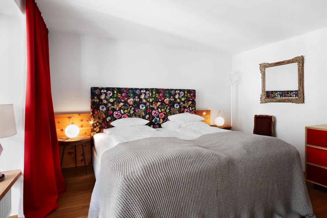 Small Luxury Hotel Of The World - Dasposthotel Zell am Ziller Exteriör bild