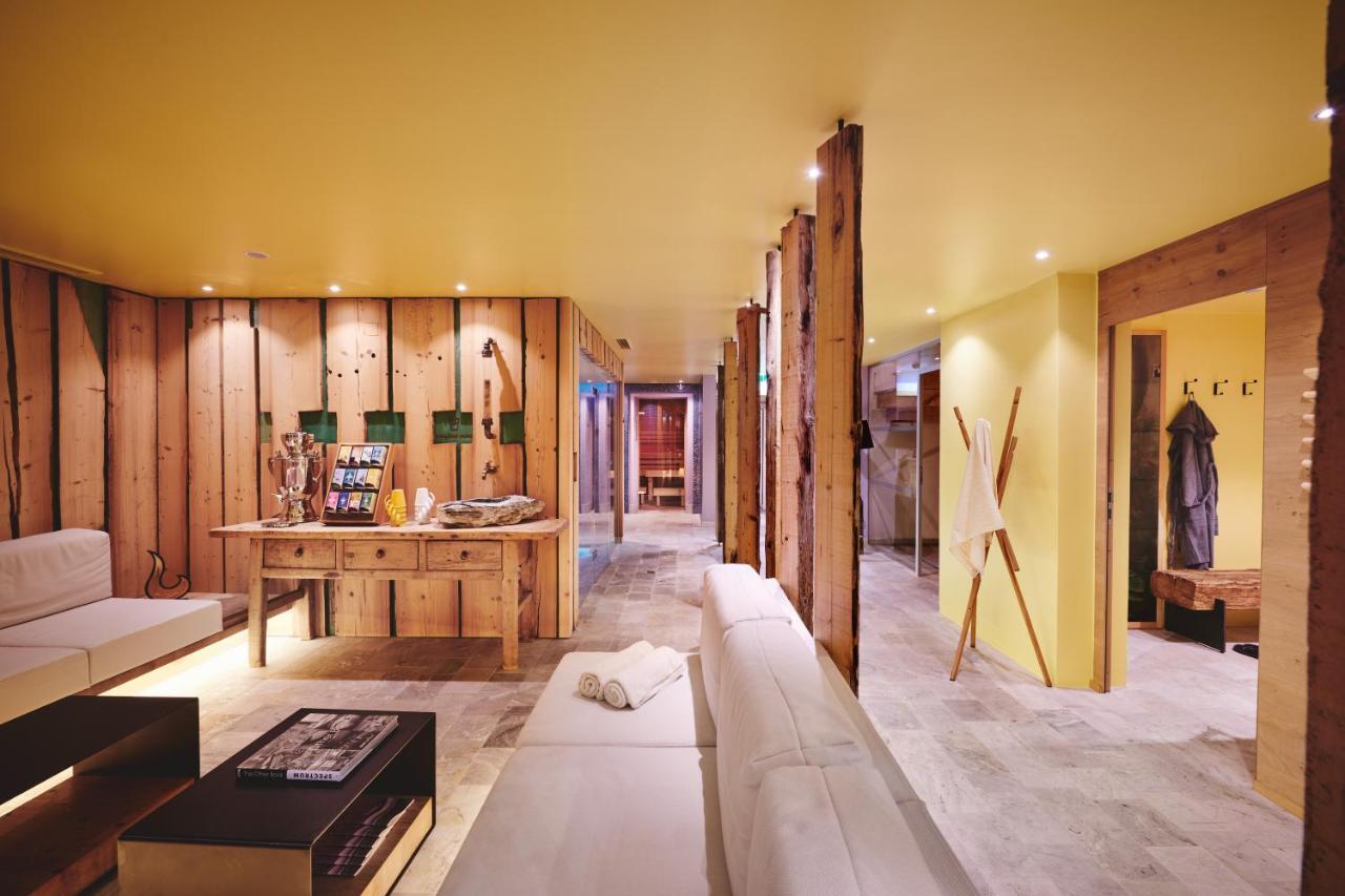 Small Luxury Hotel Of The World - Dasposthotel Zell am Ziller Exteriör bild