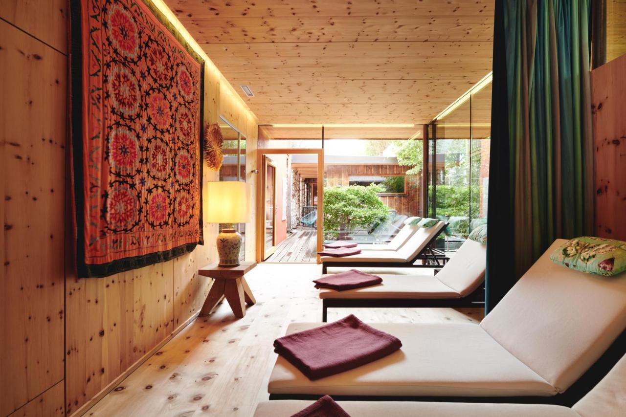 Small Luxury Hotel Of The World - Dasposthotel Zell am Ziller Exteriör bild